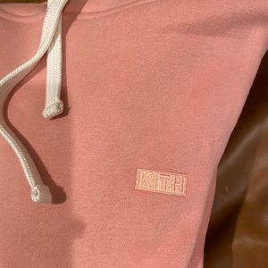 Kith Classics Williams Hoody - Rose - S
